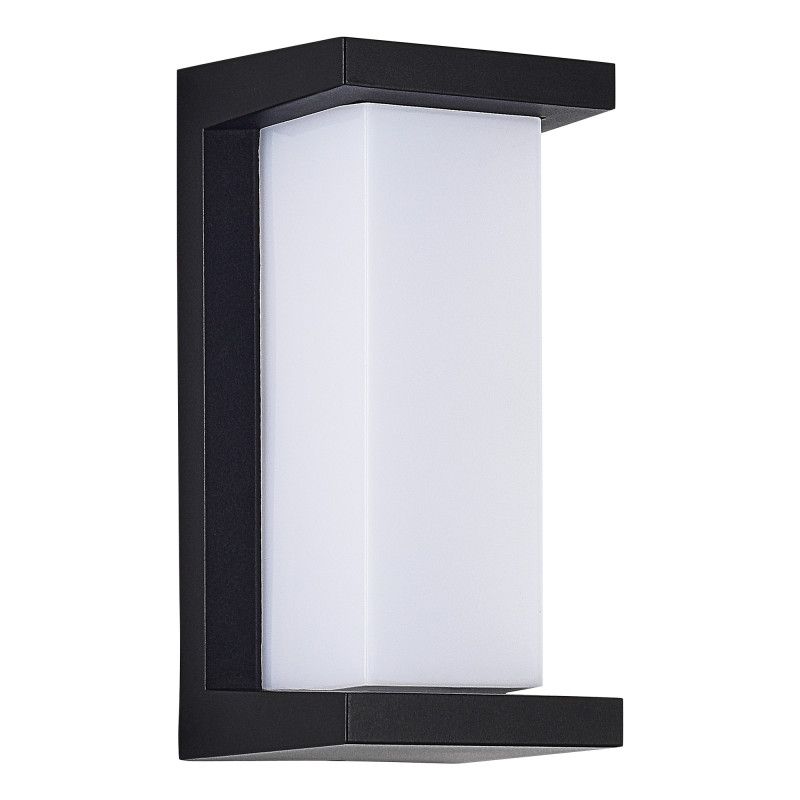 Светильник настенный 12,5*12,5*26 см, *LED*20W, 3000/4000/6500K, ST-Luce Combo SL9532.411.01, черный