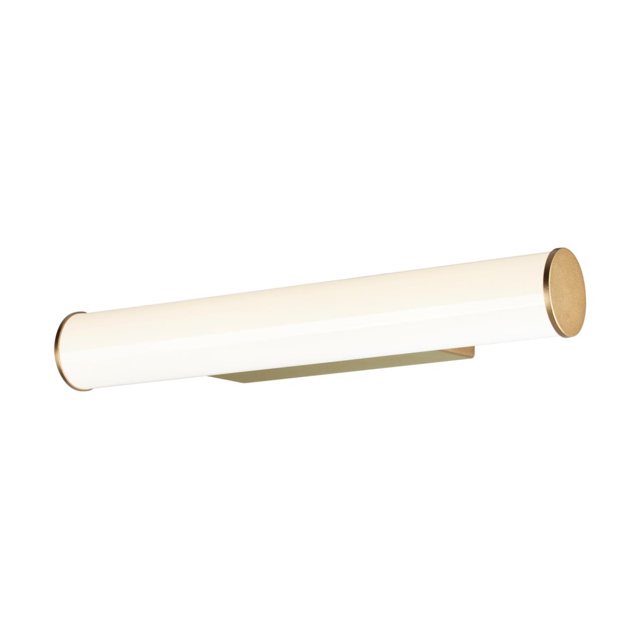 Бра 10*40,5*5,78 см, LED 8 W, 4000К Золотой Odeon Light Hightech 6618/8WL IP54