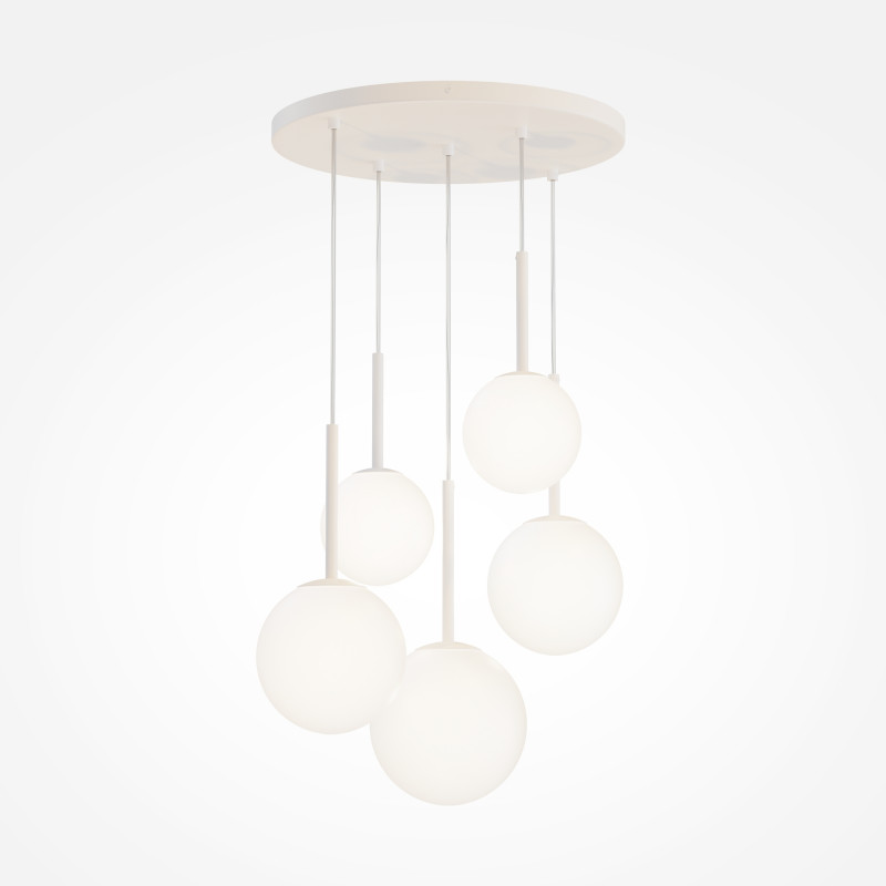 Светильник 58 см, Maytoni MOD321PL-05W, белый