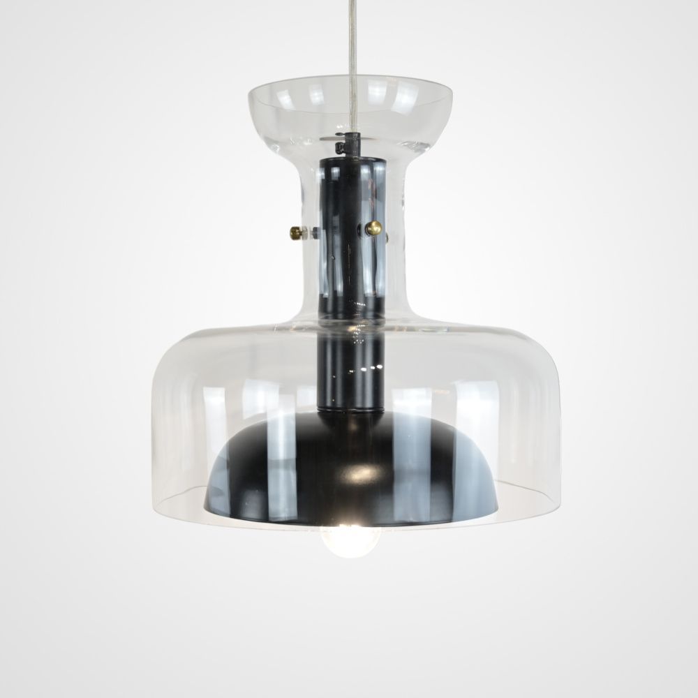 Подвесной светильник HEALY B 30*30*30 см, 1*E27*40W, ImperiumLoft HEALY01, Латунь