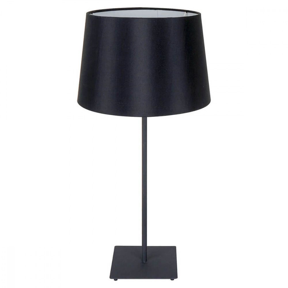 Настольная лампа Lussole Lgo GRLSP-0519, черный