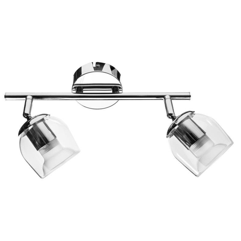 Спот ArteLamp A1558AP-2CC, хром