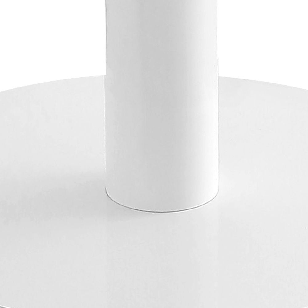 Настольная лампа диммируемая 12W 3000K белый Catania Lightstar 689916