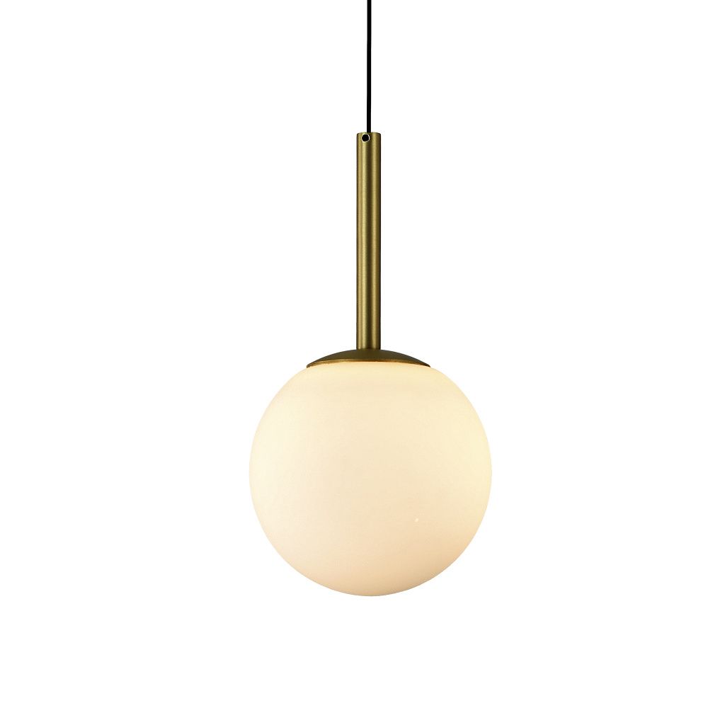 Светильник 12,5*204 см, *LED*9W, 3000K, Mantra Puebla MAN8888, матовое золото