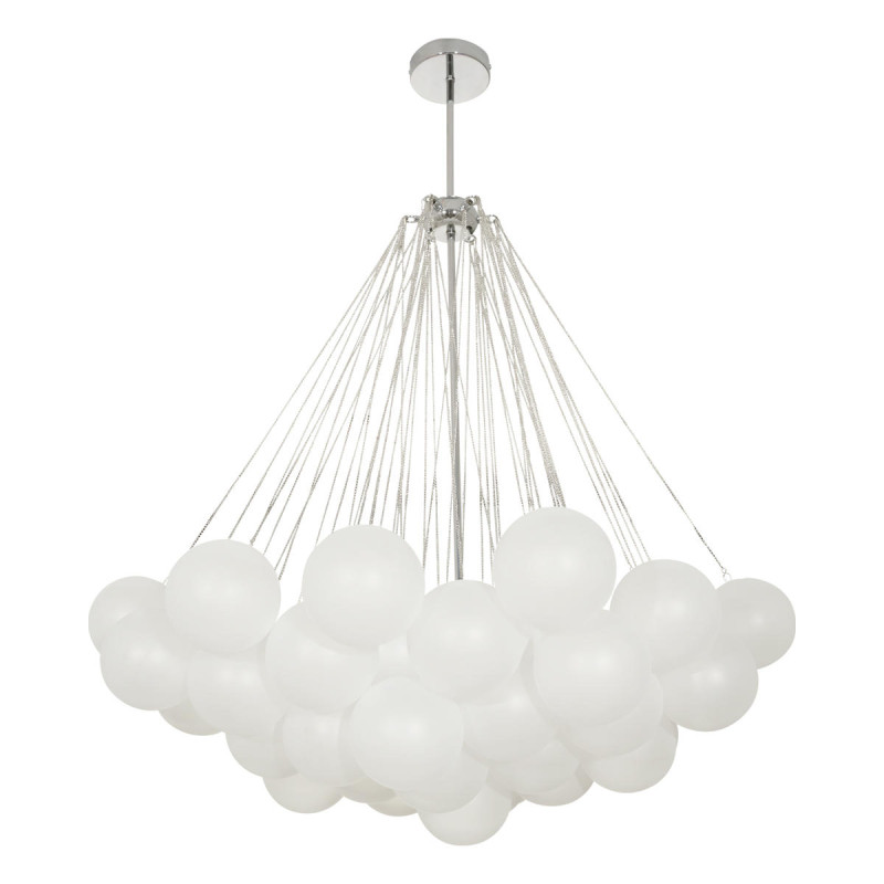 Люстра *100*120 см, 9*G9*24W, Loft It Dream 10129/1000, Хром