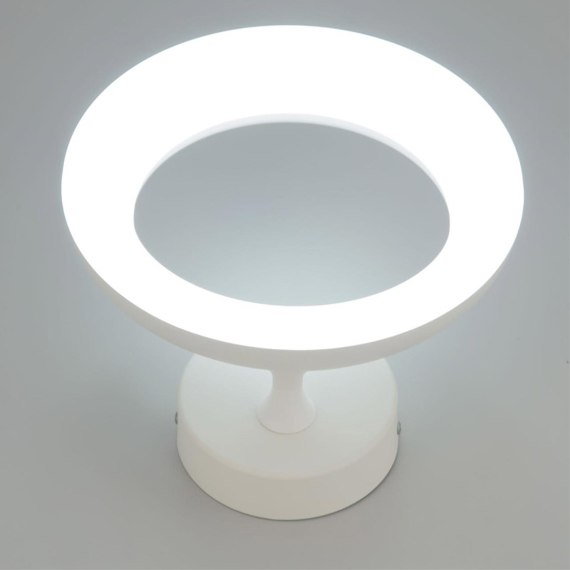 Бра 11*25 см, 12W, 3000-6000К, 900Lm, 3-4 м2 Citilux Паркер CL225B310 светодиодное Белое