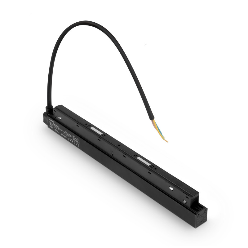 Блок питания встраиваемый 200W Maytoni Technical Power supply 48V TRX034DR4-200B черный IP 54