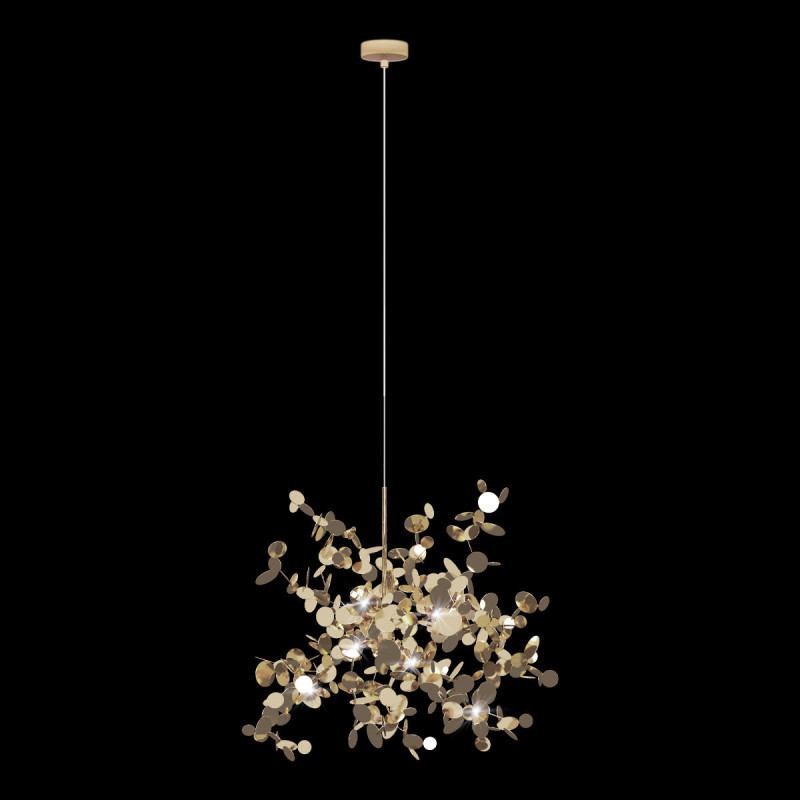 Светильник 40 см, Loft It 10101 Gold, золото