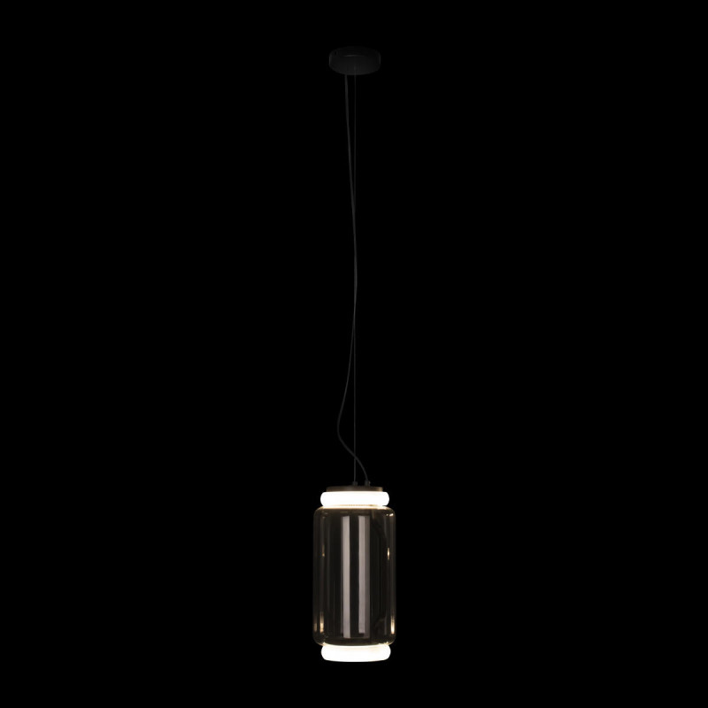 Светильник 18 см, 9W, 4000K, Loft It 10194/S, черный