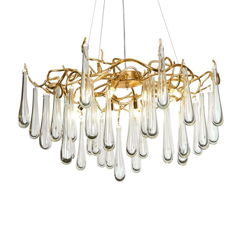 Подвесная люстра Inodesign Aqua 40.2319