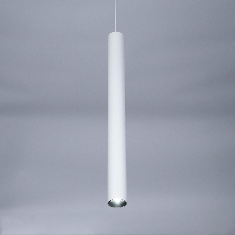 Светильник подвесной Citilux Тубус CL01PBL070N, 7W LED, 4000K, белый