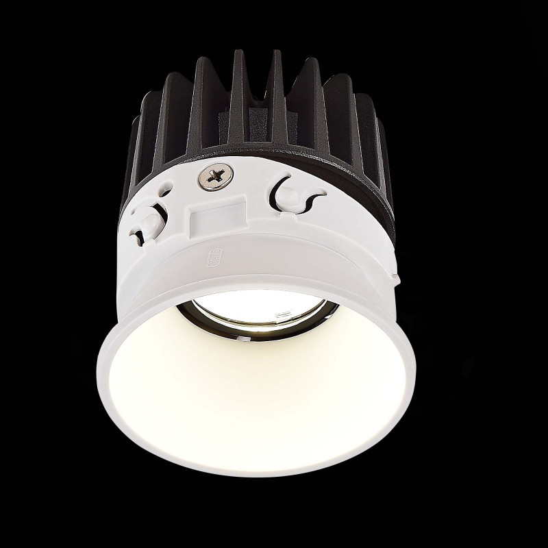 Светодиодный модуль SMART 0 см, 7W, 2700K-6500K, St luce Shift ST850.508.07 Белый