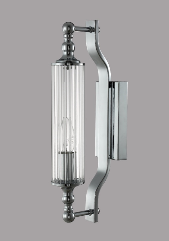 Бра 7*16 см, Crystal Lux TOMAS AP1 CHROME Хром