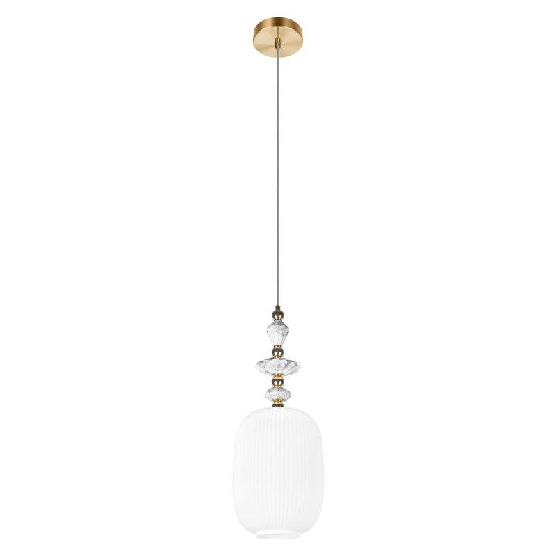 Подвесной светильник *20*-58,5 см, 1*E27*40W, LOFT IT Family 10365/G, золотой