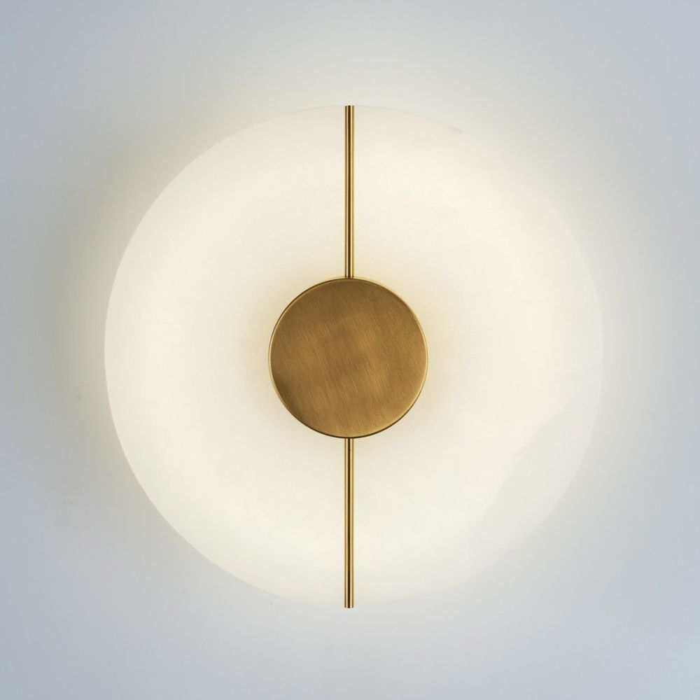 Настенный светильник MODESTYLE MS.200.200 BS бронза