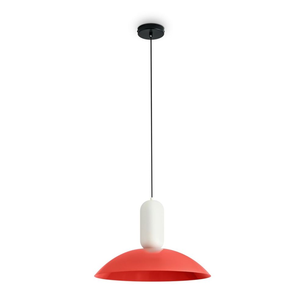 Подвесной светильник 35 см, Freya Lotus FR5551PL-01WR, черный