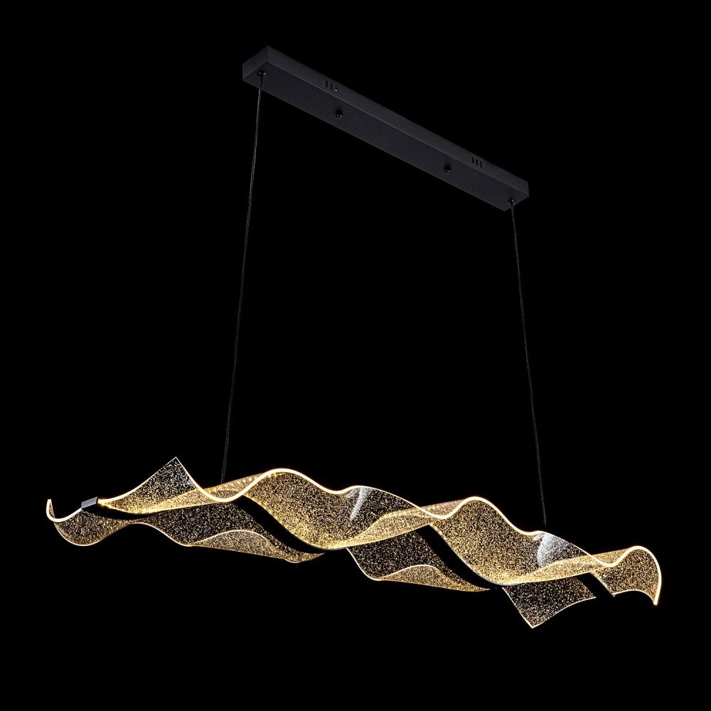 Подвесной светильник MODESTYLE MS.8046.1000 BK