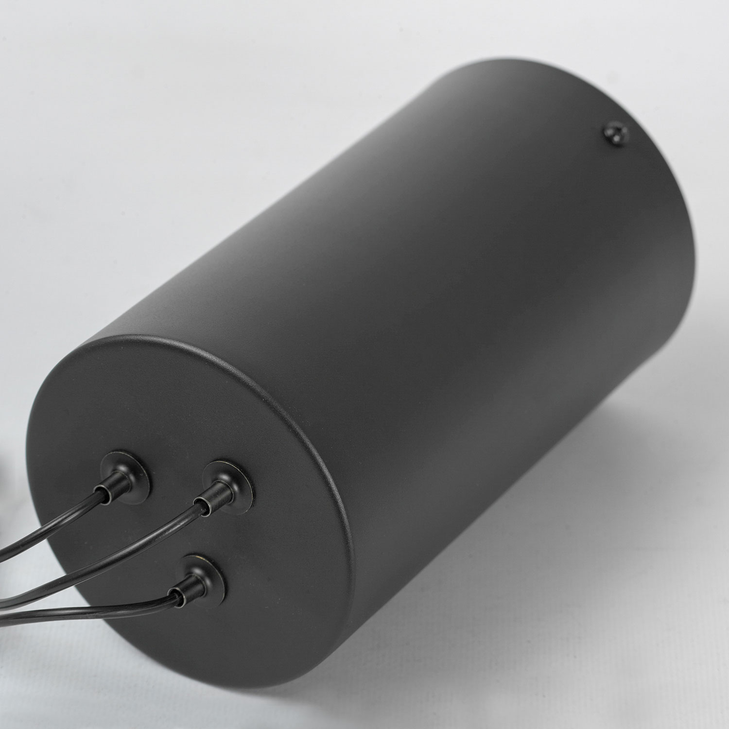Люстра подвесная 81*50/120 см, 10*led*3W 3000K Lussole Lassen LSP-7253 черный