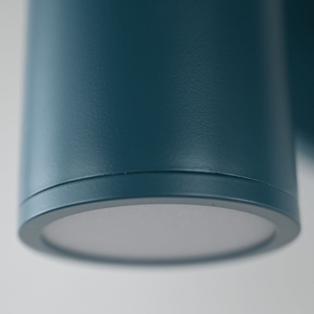 Бра FANNY Turquoise 29*22,5*29 см, 2*LED*12W, ImperiumLoft 44.1002, Бирюзовый