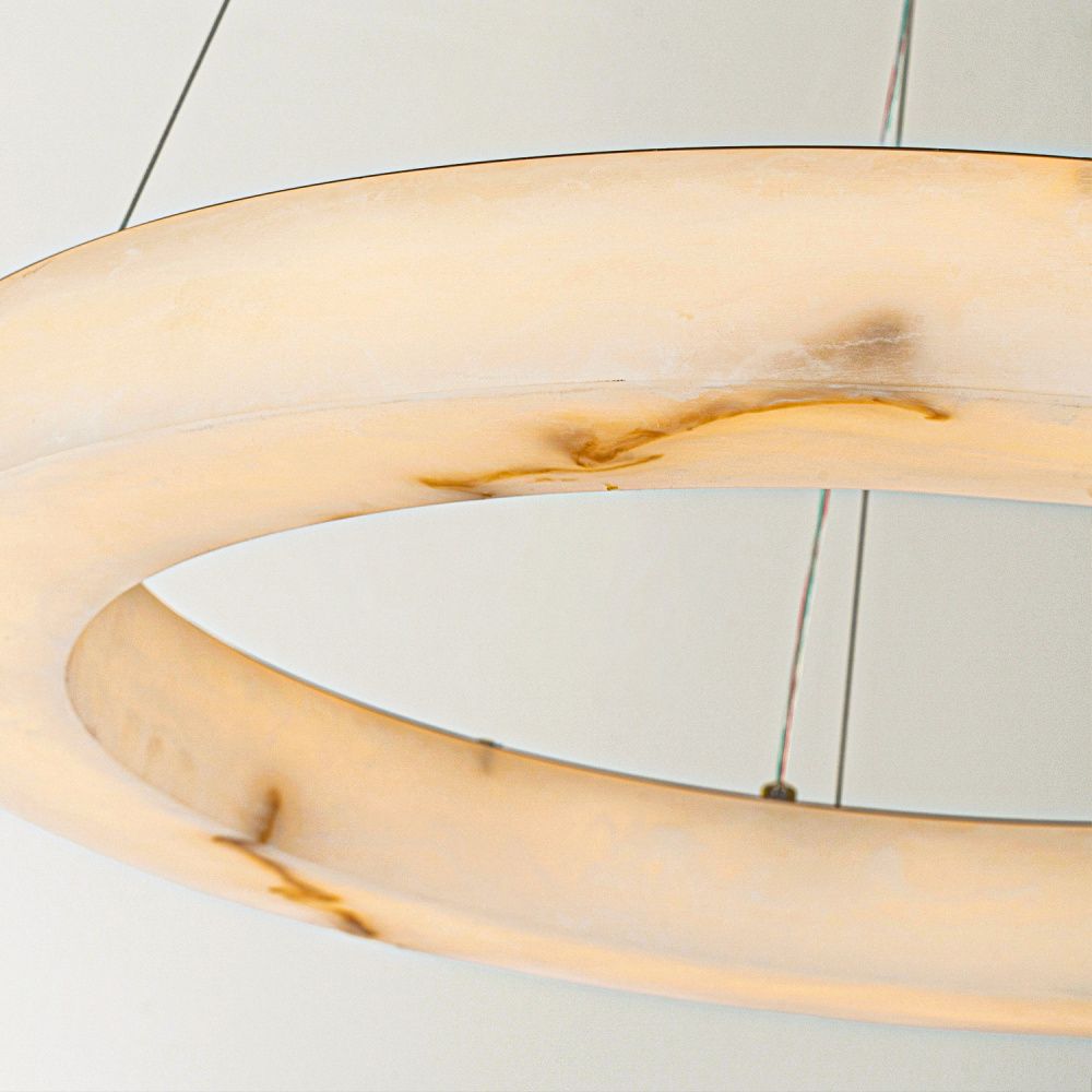 Подвесной светильник *80*6-180 см, *LED*49W, 3000-6000K, MODELIGHT  MDL.8484.800PL BS, Латунь