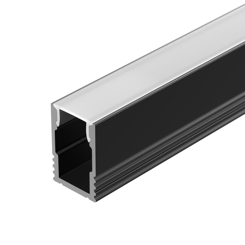 Профиль Arlight 037106 200*0,8*1,2 см. Цена указана за 2 метра. Продается кратно 2 метрам.  экран отдельно