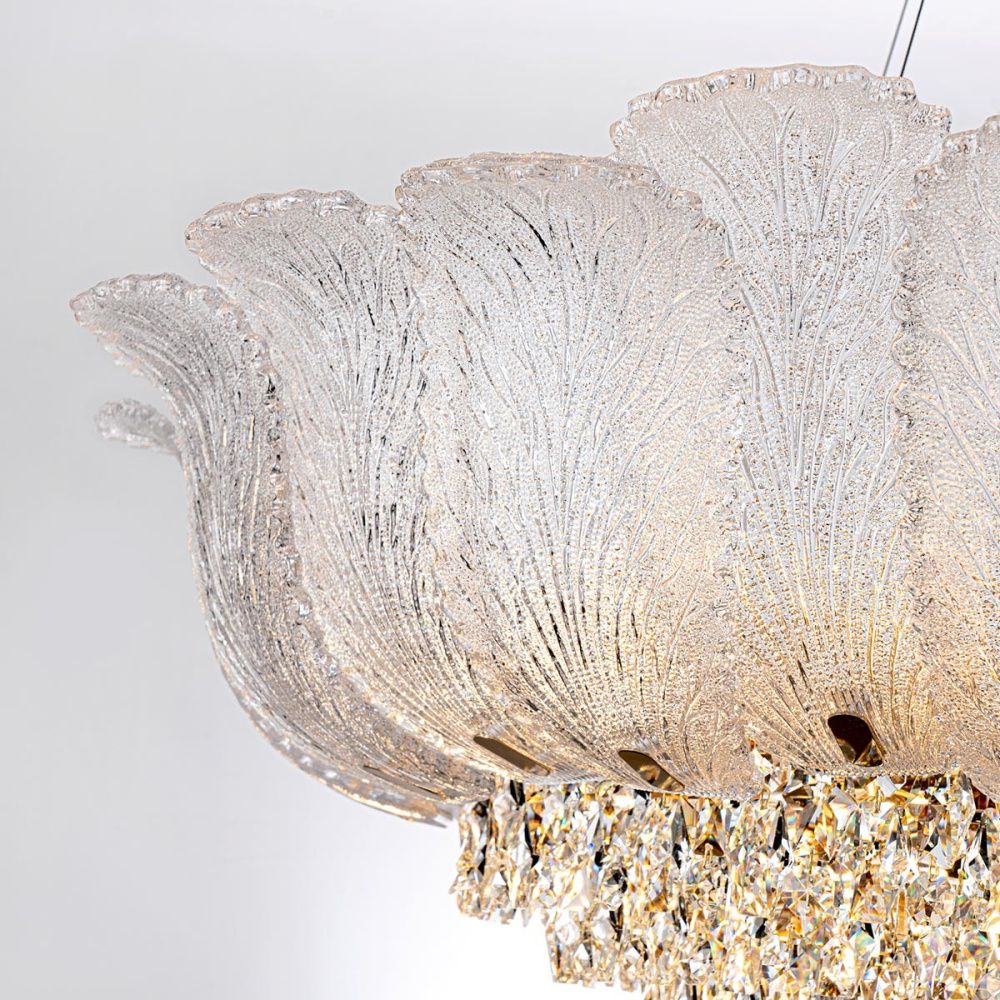 Подвесная люстра MODELUX premium ML.6550.25P