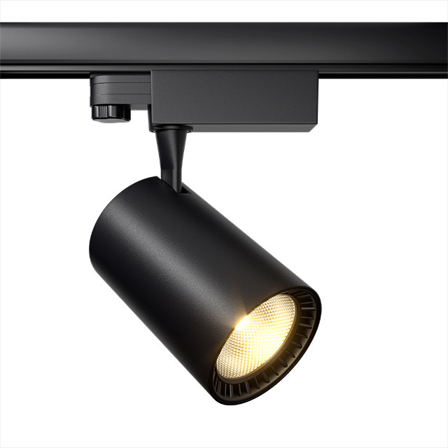 Светильник Maytoni TR029-3-20W3K-B Track Lighting Vuoro черный