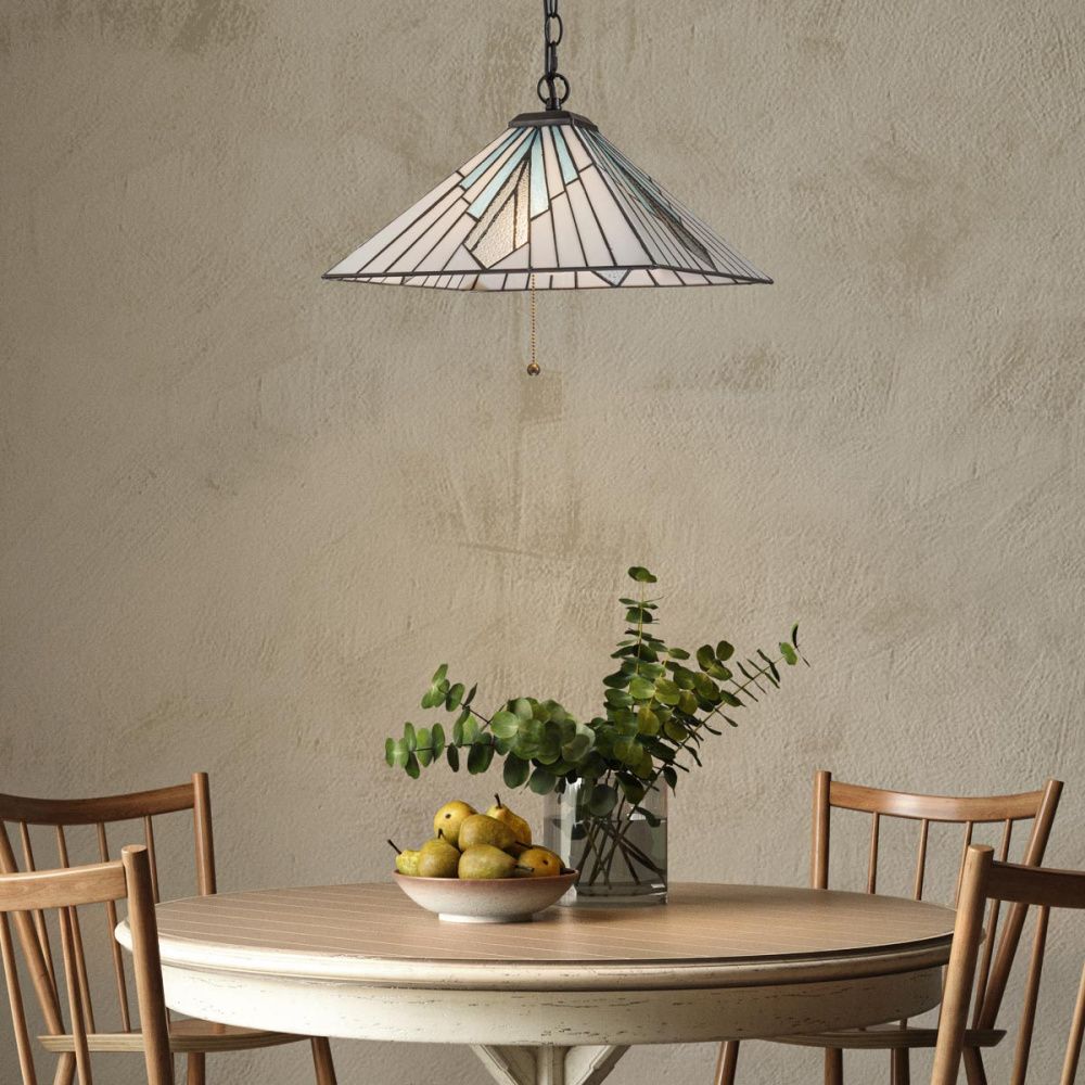 Подвесной светильник Elstead Lighting, Арт. TF-ALDERLEY-P