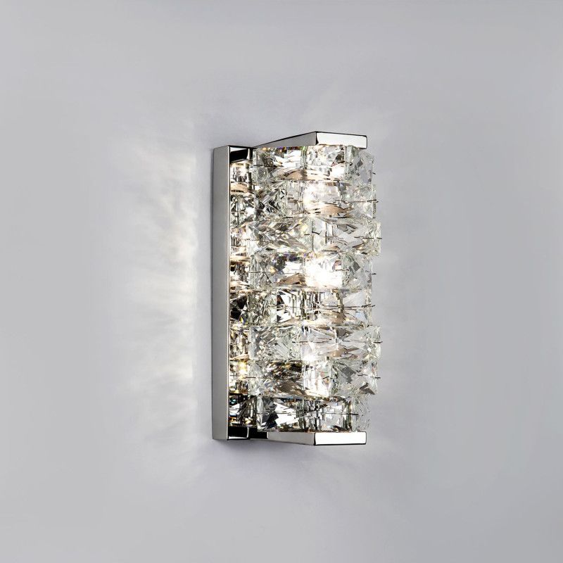 Настенный светильник 26*12* см, LED 7W, 4000K, Хром MODELUX ML.541.260 CR