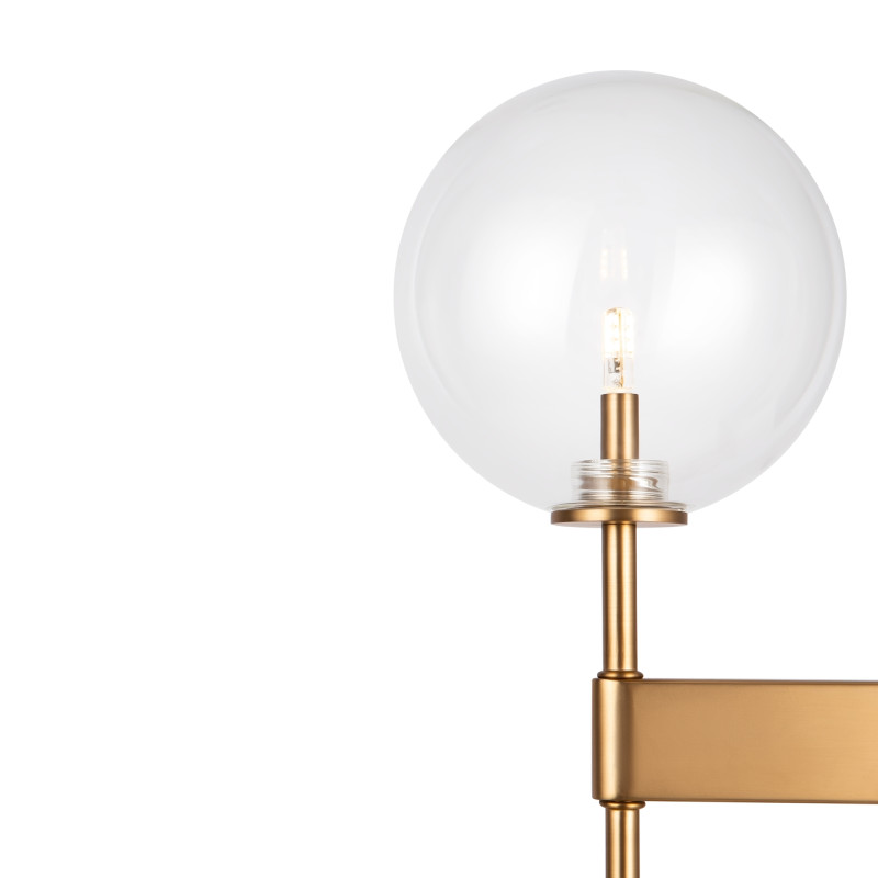 Бра 20 см, Maytoni Mood MOD172WL-01BS, латунь