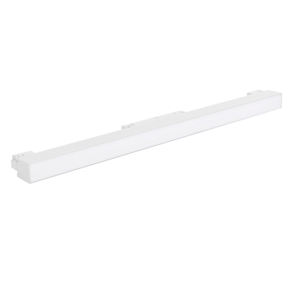 Светильник трековый магнитный  LED*12W, 4000K Crystal Lux CLT 0.33 001 12W WH M4000K, Белый