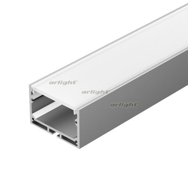 Профиль Arlight 036200 300*4,9*3,2 см. Цена указана за 3 метра. Продается кратно 3 метрам.  экран отдельно