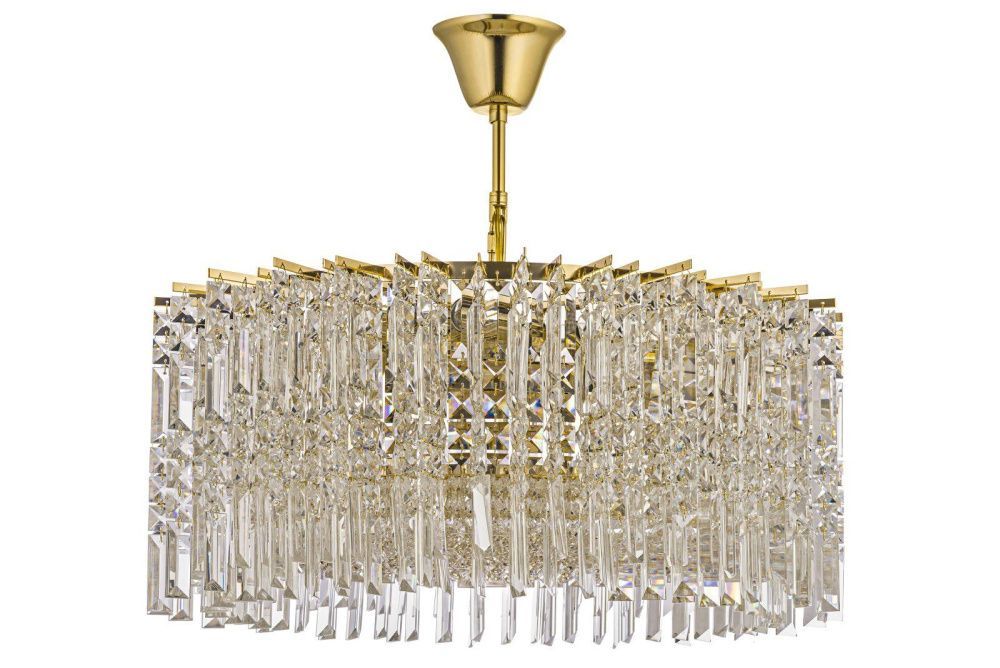 Люстра потолочная *60* см, 14*E14*40W, Dio D`arte Maggio Maggio E 1.5.60.100 G, золотой