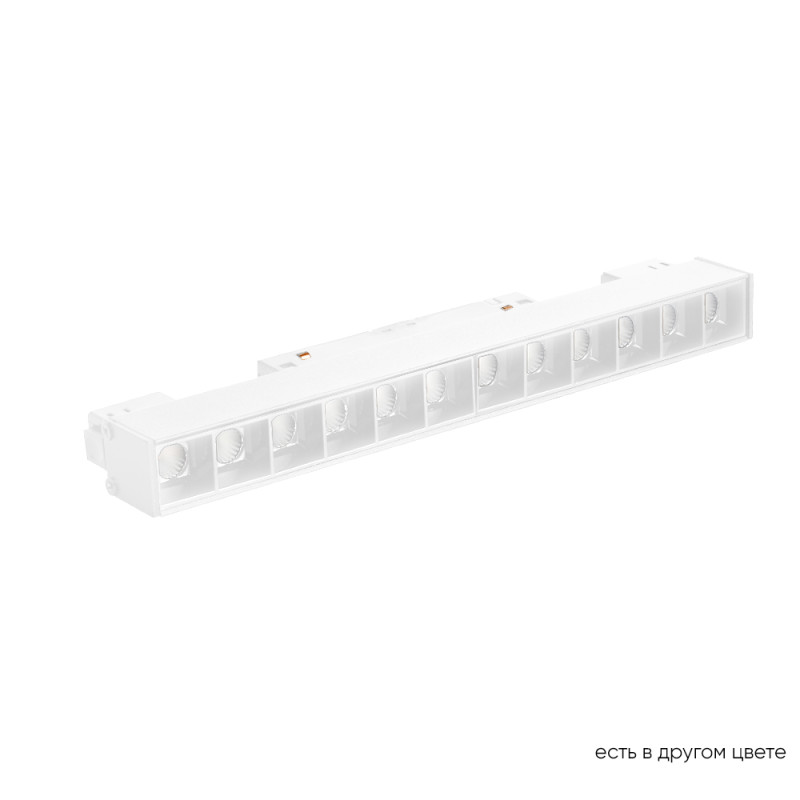 Светильник трековый магнитный  LED*12W, 4000K Crystal Lux CLT 0.33 001 12W WH T4000K, Белый