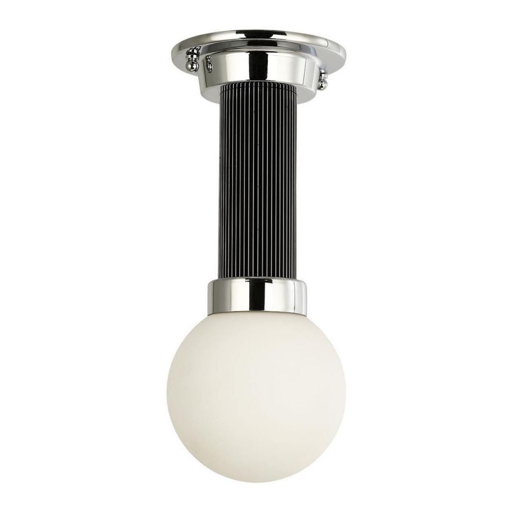 Подвесной светильник Favourite Sphere 2955-1P, хром