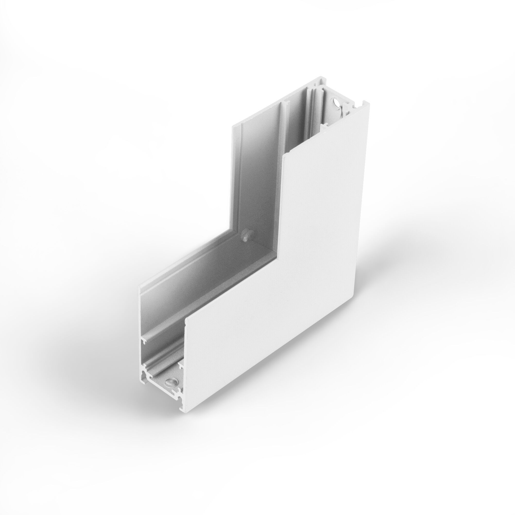 Slim Magnetic Коннектор угловой внутренний для накладного шинопровода белый 85091/00 85091/00 Elektrostandard