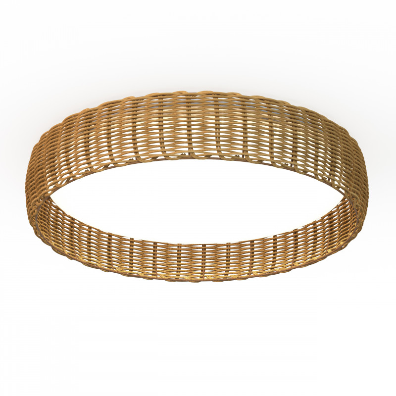 Светильник *54,5*11,5 см, LED *  50W, 3000К-6000К Mantra Kilimanjaro 8193, белый