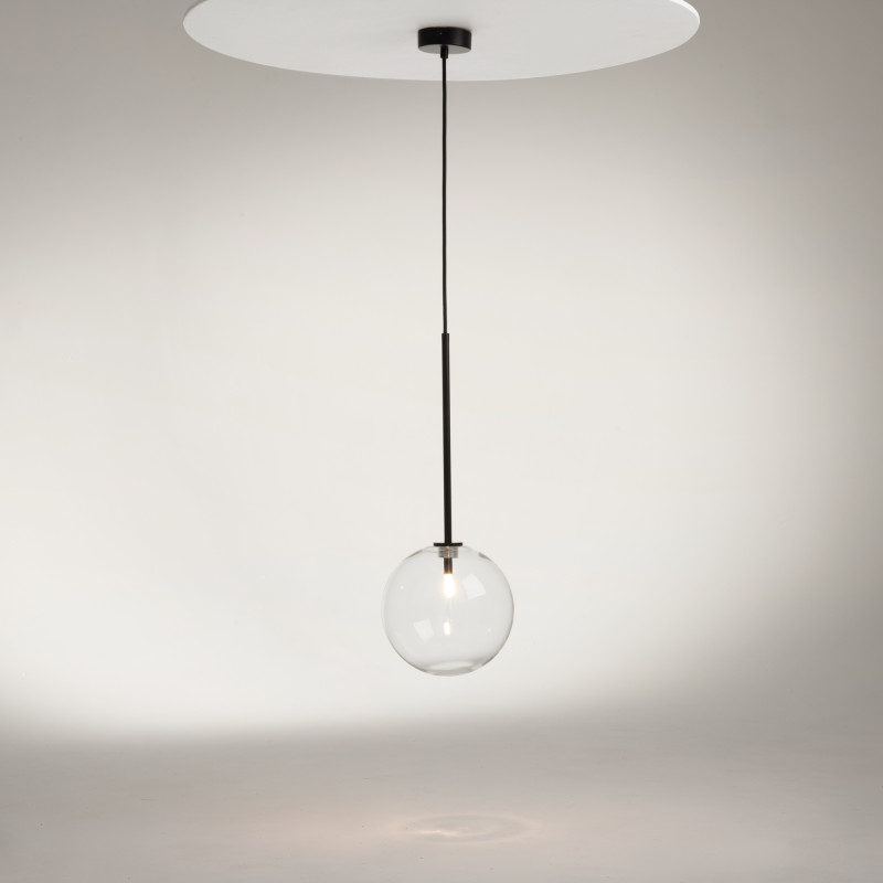 Светильник 18 см, Maytoni Mood MOD172PL-01B, черный