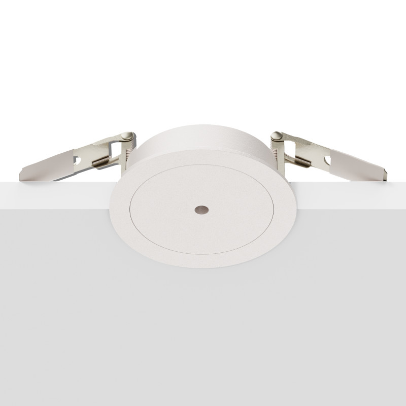 База встраиваемая 6,5*6,5*3,1 см, Maytoni Technical ACCESSORIES PA001-RS-W белый