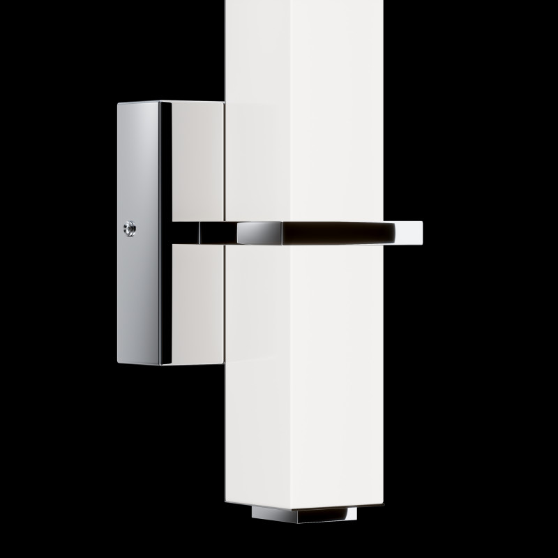 Светильник 42 см, 12W, 4000K, Maytoni Ceiling & Wall Kant C002WL-L12CH4K, хром