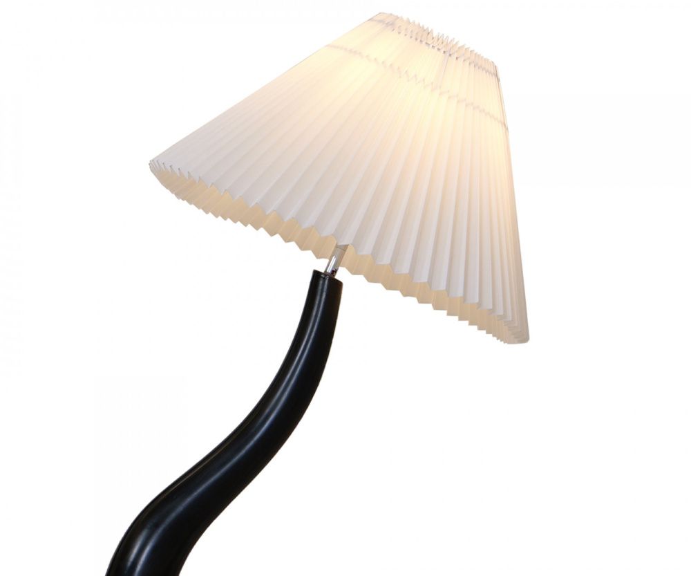 Торшер 165 см, Kink Light 07015-F,19 , черный