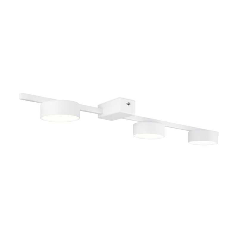 Светильник 59 см, Freya FR5363CL-03W, белый
