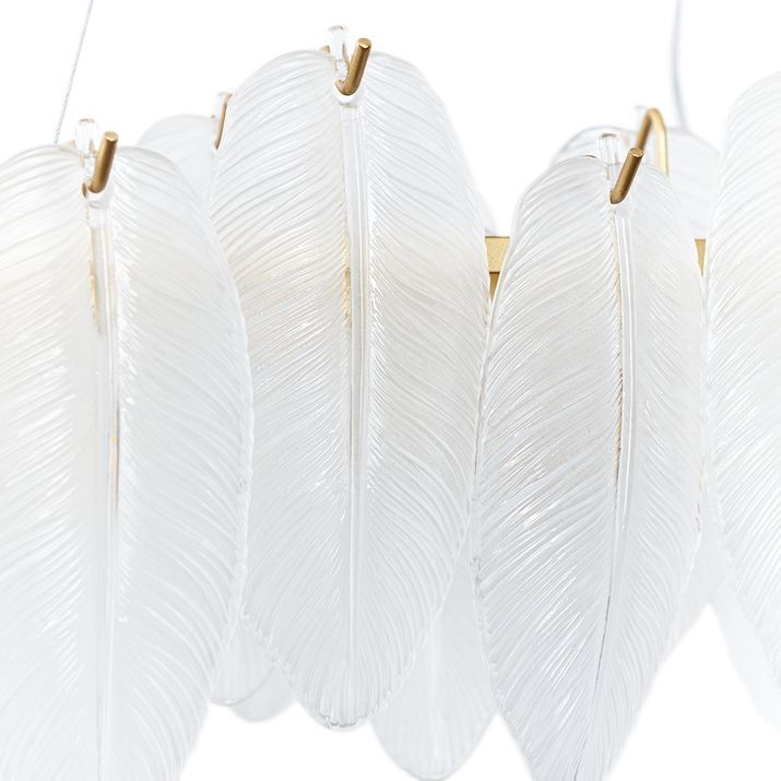 Светильник 38*80*101 см, 8*E14, 15 м2 Arte Lamp EVIE A4152SP-8SG, золото