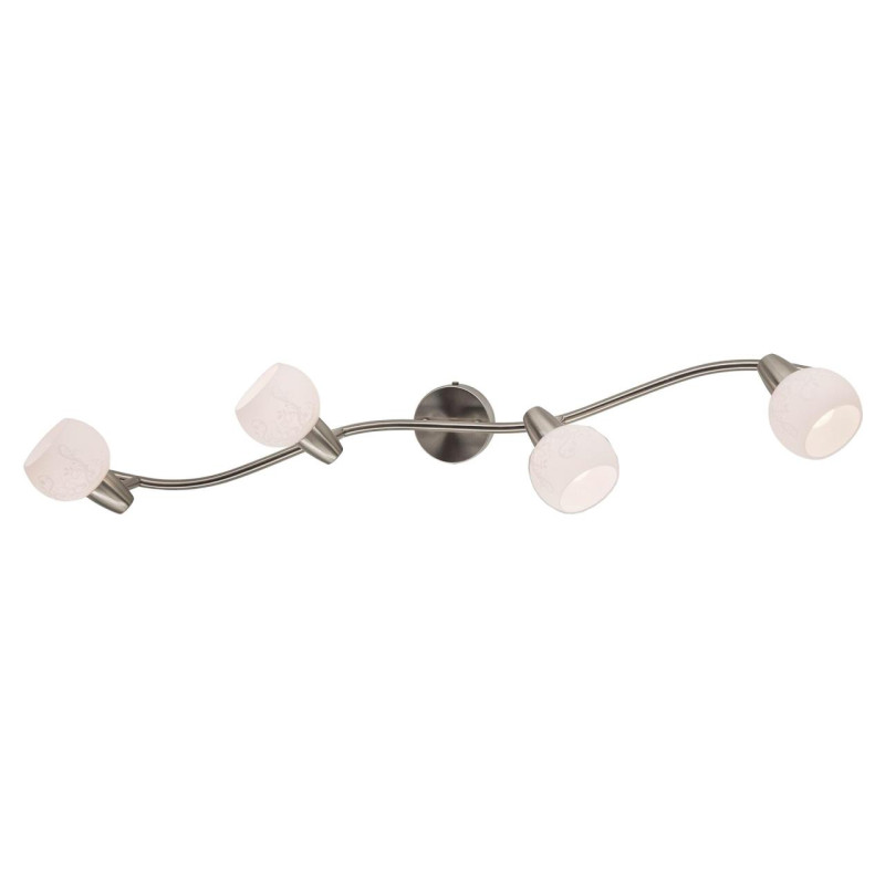 Спот Citilux CL520541 хром матовый, 80 см