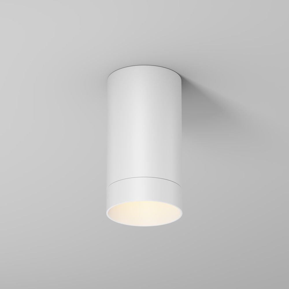 Светильник Outdoor O500CL-L5W3K **-10,9 см, *LED*5W, K, Outdoor Luxe O500CL-L5W3K, Белый