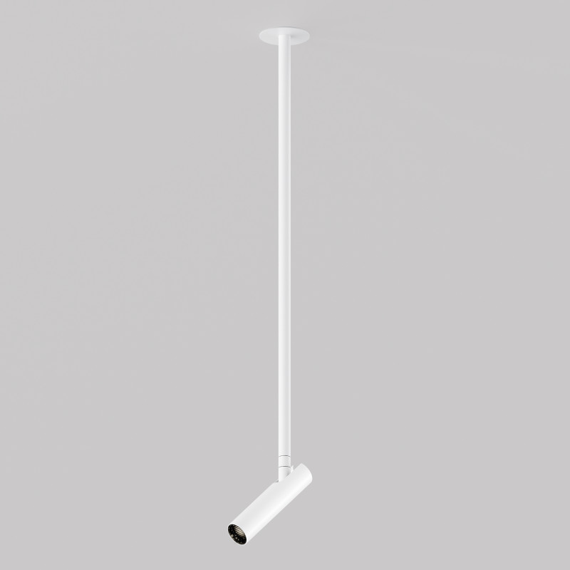 Спот 3*3*65,1 см, LED, 6W, 4000К, Maytoni Technical Focus T P141RS-L125-6W4K-W белый