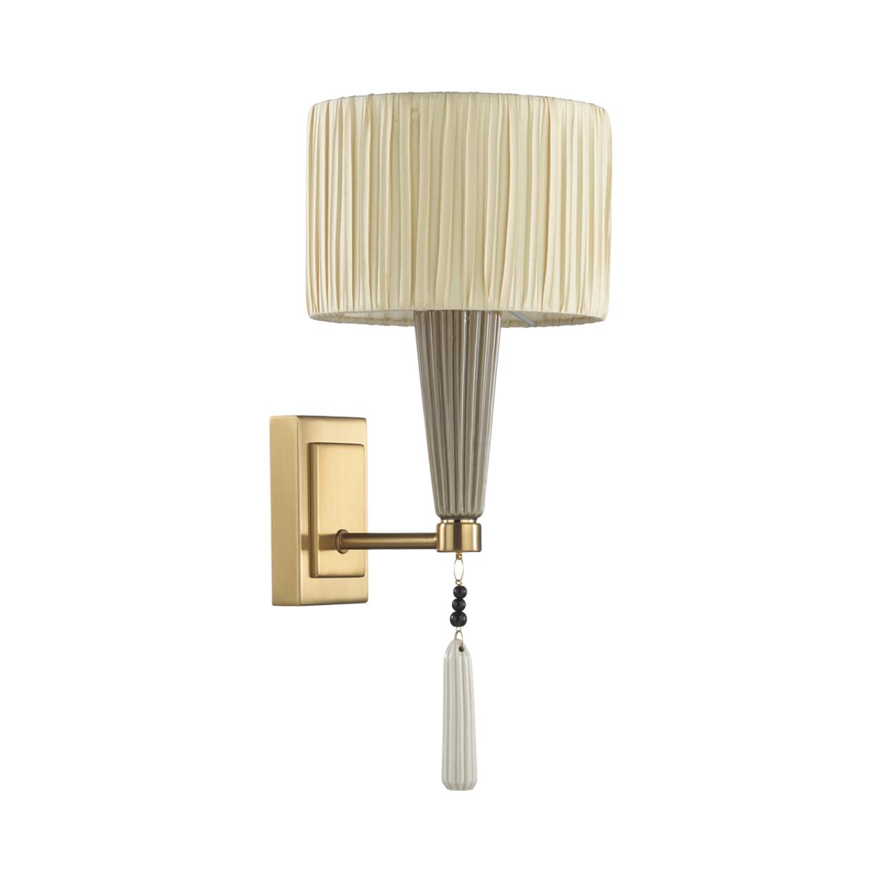 Светильник 38 см, Odeon Light Latte 5403/1W, бронза