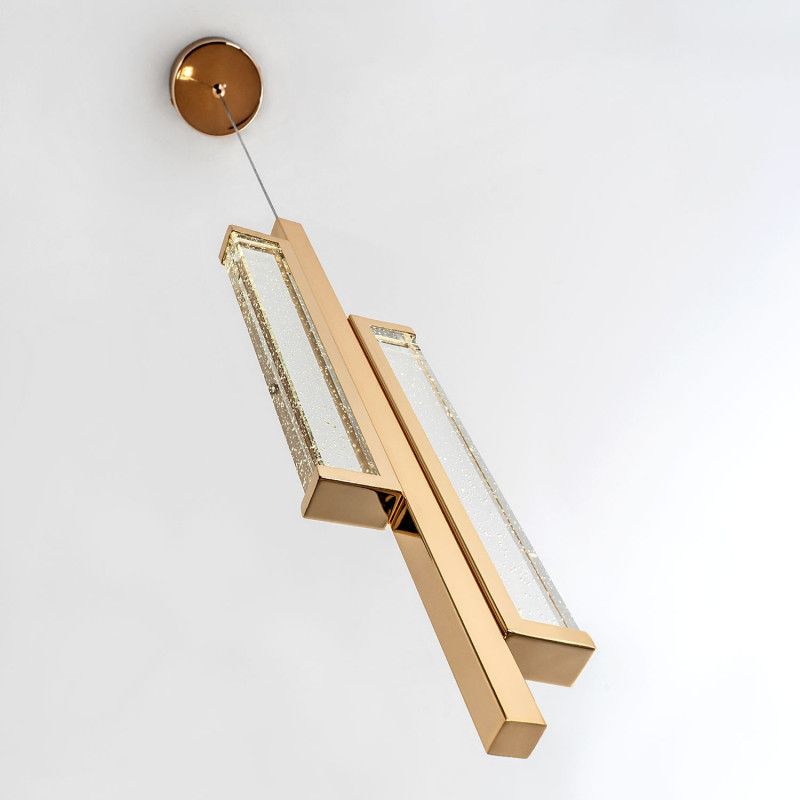 Подвесной светильник 11 см, 6W, 4000К MODELUX ML.89160.1 GD золото