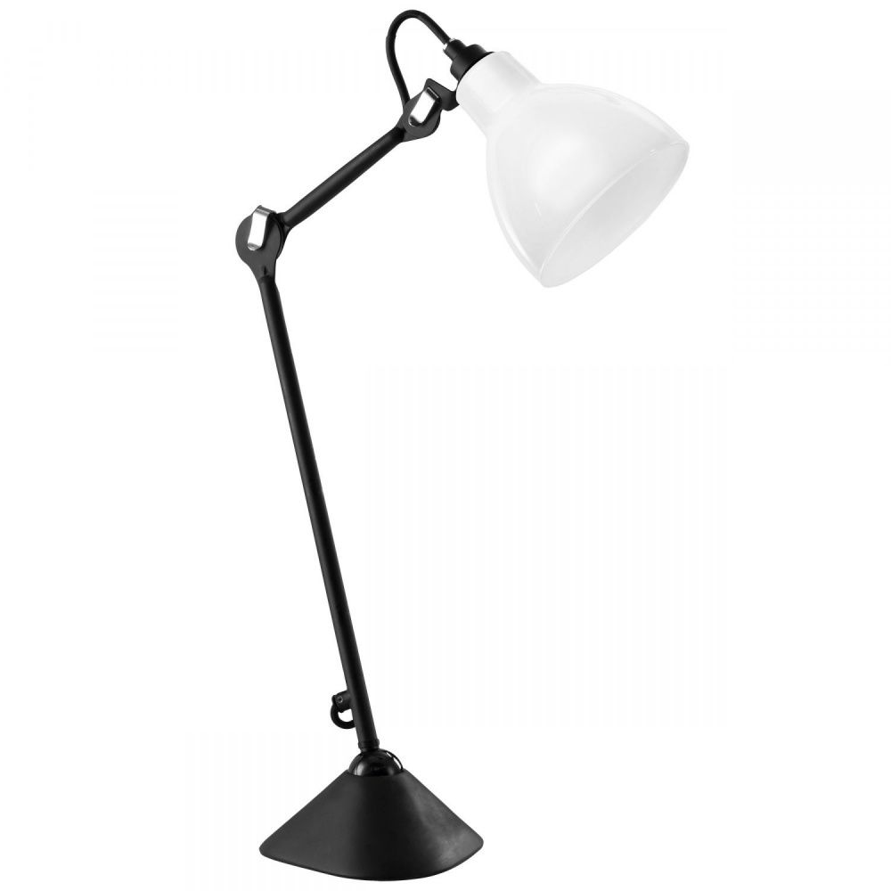 Настольная лампа Lightstar Loft 865917, черный