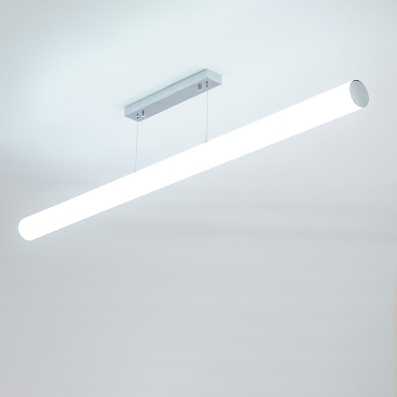Светильник LED 115 см, 36W, 4000K Citilux Фауст CL721P36N, хром